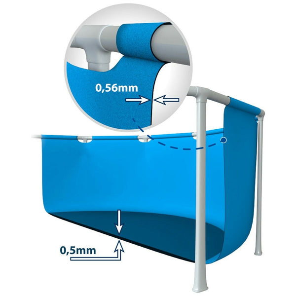 Piscina Smontabile Intex 28271NP 2282 L 260 x 65 x 160 cm