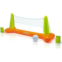 Rete da Pallavolo gonfiabile Intex (239 x 64 x 91 cm)