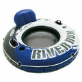 Poltrona da Piscina Gonfiabile Intex River Run         135 x 13,5 cm  