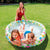 Piscina per bambini   Intex         248 L 132 x 28 x 132 cm  