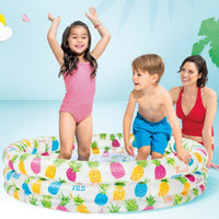 Piscina per bambini   Intex         248 L 132 x 28 x 132 cm  