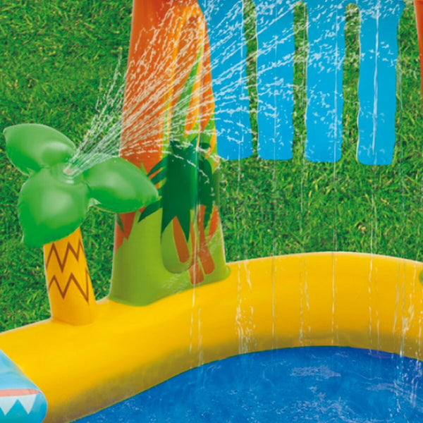 Piscina Gonfiabile per Bambini Intex         Dinosauro 272 L 249 x 109 x 191 cm  