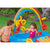 Piscina Gonfiabile per Bambini Intex   Parco giochi Arcobaleno 297 x 135 x 193 cm 381 L