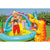 Piscina Gonfiabile per Bambini Intex   Dinosauri Parco giochi 302 x 112 x 229 cm 280 L