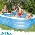 Piscina Gonfiabile   Intex 57495NP         1250 L 229 x 56 x 229 cm  