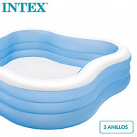 Piscina Gonfiabile   Intex 57495NP         1250 L 229 x 56 x 229 cm  