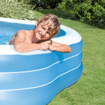 Piscina Gonfiabile   Intex 57495NP         1250 L 229 x 56 x 229 cm  