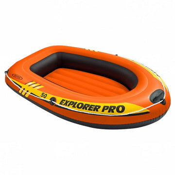 Barca Gonfiabile   Intex Explorer Pro 50         137 x 23 x 85 cm  