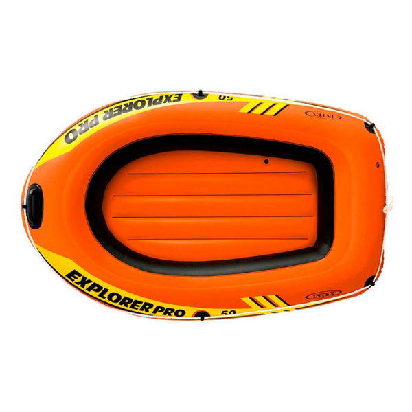 Aufblasbarers Boot   Intex Explorer Pro 50         137 x 23 x 85 cm