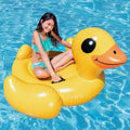 Figura Gonfiabile per Piscina Intex Anatra (147 X 147 x 81 cm)