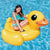 Figura Gonfiabile per Piscina Intex Anatra (147 X 147 x 81 cm)