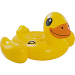 Figura Gonfiabile per Piscina Intex Anatra (147 X 147 x 81 cm)