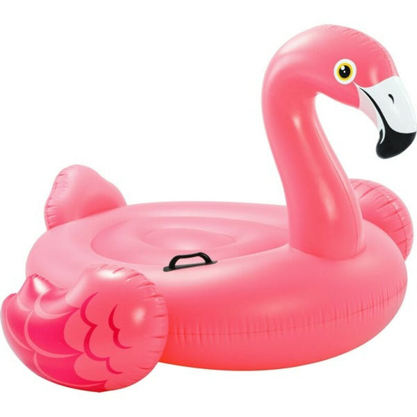 Figura Gonfiabile per Piscina Intex Flamingo (142 X 137 x 97 cm)