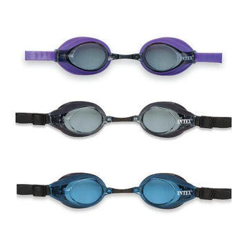 Schwimmbrille Intex    Anti-Beschlag-System