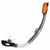 Tubo snorkel Intex Hyper-Flow