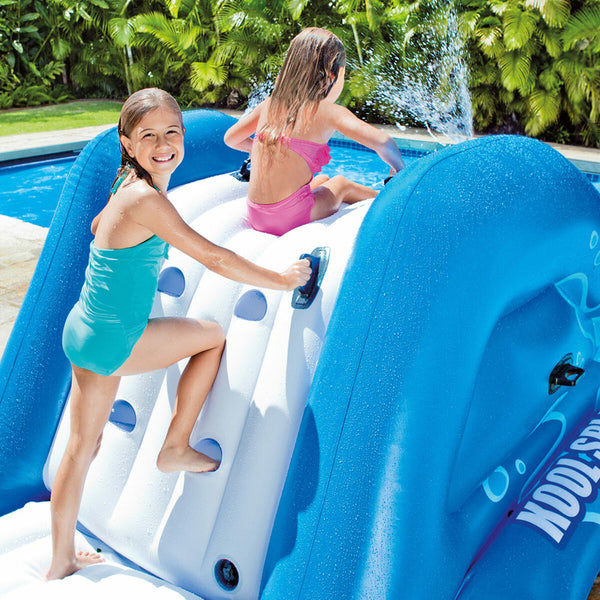 Scivolo per piscina Intex 58849EP Gonfiabile 333 x 117 x 206 cm