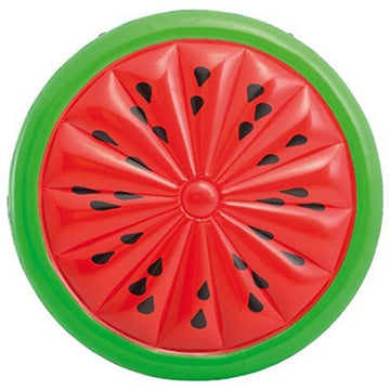 Luftmatratze Intex Siva _227916         Wassermelone 183 x 23 x 183 cm