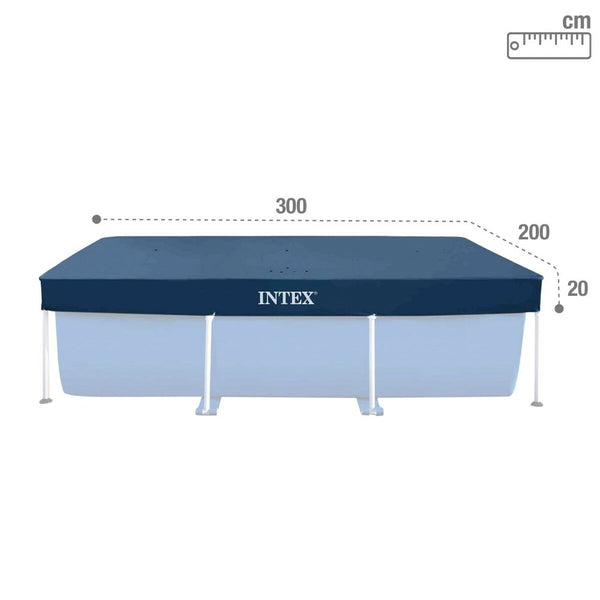 Copertura per piscina   Intex 28038         300 x 20 x 200 cm  