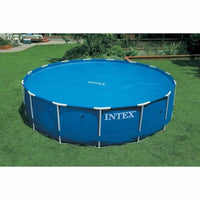 Copertura per piscina   Intex 29021         Azzurro Ø 305 cm 290 x 290 cm  