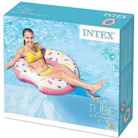 Salvagente Gonfiabile Donut Intex 56265NP         107 x 99 x 23 cm  