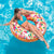 Salvagente Gonfiabile Donut Intex 56263NP         114 x 25 x 114 cm  