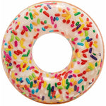 Schwimmreifen Intex Donut Weiß 99 x 25 cm