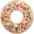 Schwimmreifen Intex Donut Weiß 99 x 25 cm