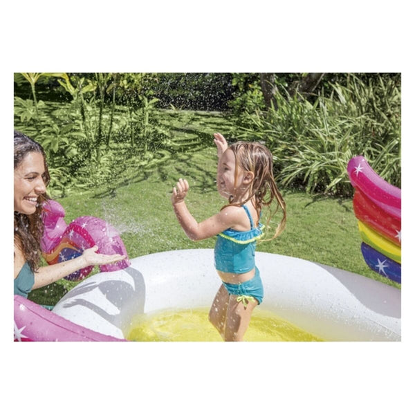 Piscina Gonfiabile per Bambini Intex 57441NP 272 x 193 x 104 cm (272 x 193 x 104 cm)