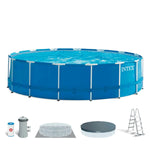 Piscina Smontabile Intex 28242 457 x 122 x 457 cm