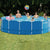 Piscina Smontabile Intex 28242 457 x 122 x 457 cm