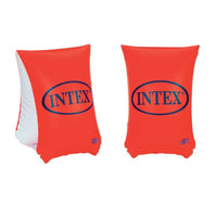 Manicotti Intex 58641 Rosso 30 x 15 cm