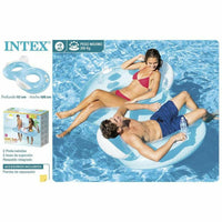 Materassino Gonfiabile Intex 56800 Supporto 198 x 117 cm PVC