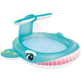 Piscina per bambini   Intex 57440NP         Balena 200 L 196 x 91 x 201 cm  