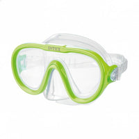 Occhialini da Snorkeling e Boccaglio per Bambini Intex ADVENTURER