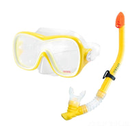 Occhialini da Snorkeling e Boccaglio per Bambini Intex 55647