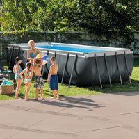 Piscina Smontabile Intex 549 x 132 x 274 cm