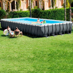 Piscina Smontabile Intex 26374 975 x 132 x 488 cm