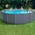 Schwimmbad Abnehmbar Intex 478 x 124 x 478 cm