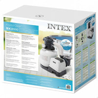 Impianto di depurazione per Piscina Intex 26646 7900 L/H