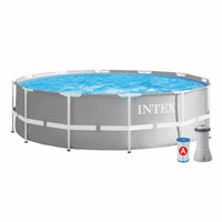 Piscina Smontabile Intex 26712 6503 L 366 x 76 x 366 cm