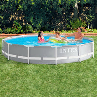 Piscina Smontabile Intex 26712 6503 L 366 x 76 x 366 cm