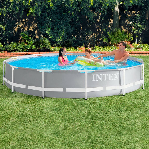 Piscina Smontabile Intex 26712 6503 L 366 x 76 x 366 cm