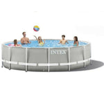 Piscina Smontabile Intex 26720 12706 L 427 x 107 x 427 cm