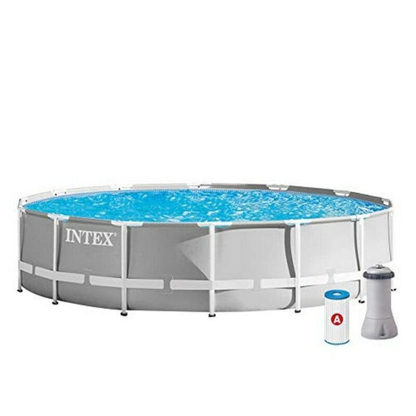 Piscina Smontabile Intex 26720 12706 L 427 x 107 x 427 cm