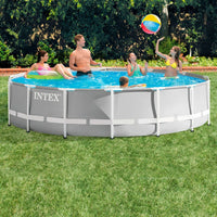 Piscina Smontabile Intex 457 x 107 x 457 cm