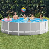 Piscina Smontabile Intex 26726GN 457 x 122 x 457 cm