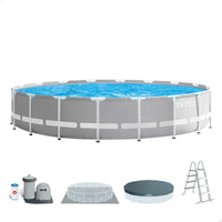 Piscina Smontabile Intex 26732NP 549 x 122 x 549 cm