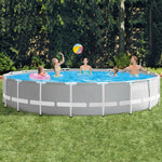 Piscina Smontabile Intex 26732NP 549 x 122 x 549 cm