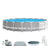 Piscina Smontabile Intex 26756NP 610 x 132 x 610 cm