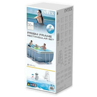 Piscina Smontabile Intex 26784NP 3539 L 300 x 80 x 175 cm